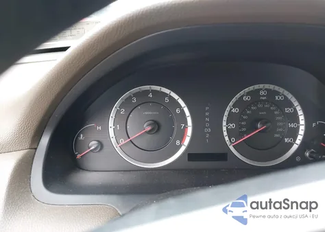 2008 Honda Accord 2.4 Ex z USA, uszkodzony, nr VIN JHMCP26728C002690